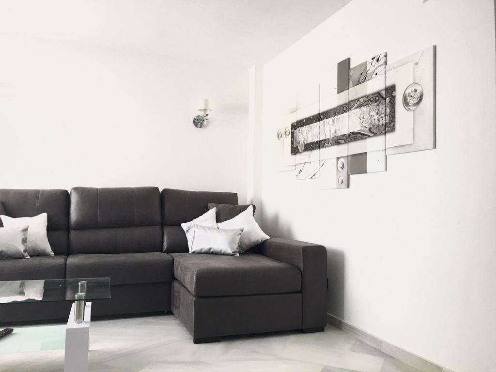 Apartamento Exclusivo Puerto Marina Daire Benalmádena Dış mekan fotoğraf